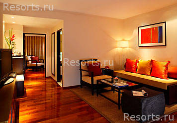 Courtyard Phuket at Kamala Beach Hotel 7